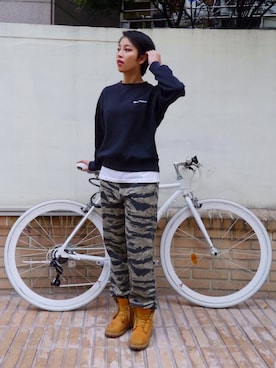 L.H.P _SPACEさんのコーディネート