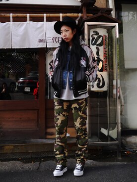 L.H.P _SPACEさんのコーディネート