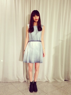 三井 麻央さんのコーディネート