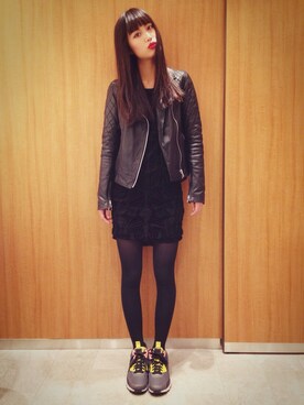 三井 麻央さんのコーディネート