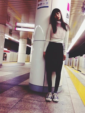 三井 麻央さんのコーディネート