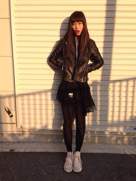 三井 麻央さんのコーディネート