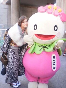 三井 麻央さんのコーディネート