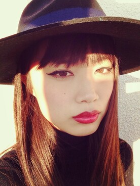 三井 麻央さんのコーディネート