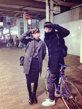 三井 麻央さんのコーディネート