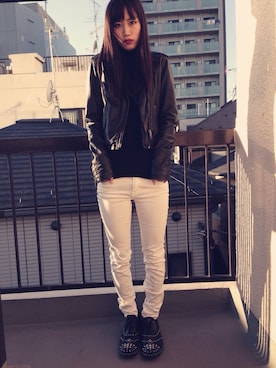 三井 麻央さんのコーディネート