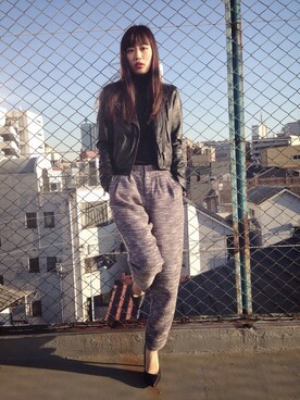 三井 麻央さんのコーディネート