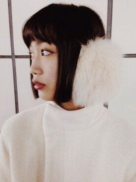 三井 麻央さんのコーディネート