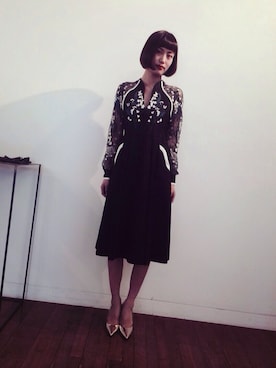 三井 麻央さんのコーディネート