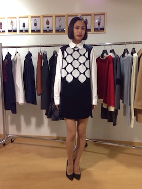 三井 麻央さんのコーディネート