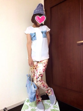 こばっちさんのコーディネート