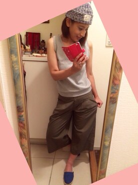 こばっちさんのコーディネート