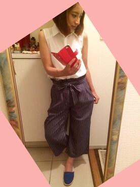 こばっちさんのコーディネート