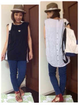 こばっちさんのコーディネート