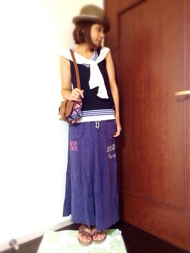 こばっちさんのコーディネート