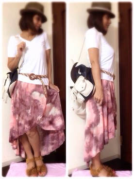 こばっちさんのコーディネート