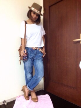 こばっちさんのコーディネート