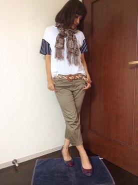 こばっちさんのコーディネート