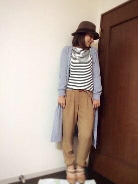 こばっちさんのコーディネート