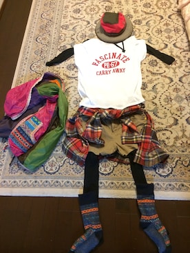 こばっちさんのコーディネート