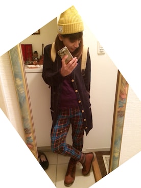 こばっちさん(レディース・155cm)の秋コーディネート