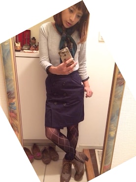 こばっちさんのコーディネート