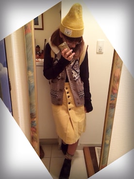 こばっちさんのコーディネート