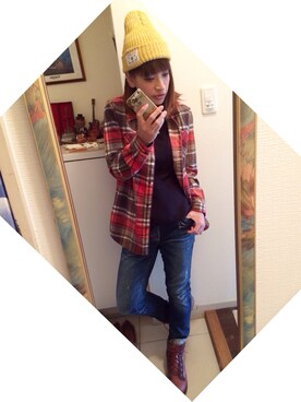 こばっちさんのコーディネート