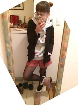 こばっちさんのコーディネート