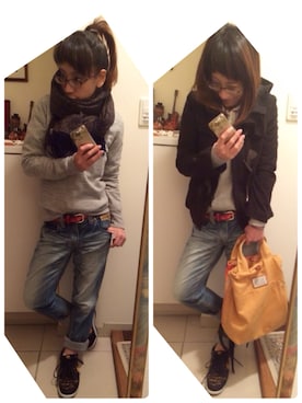 こばっちさんのコーディネート