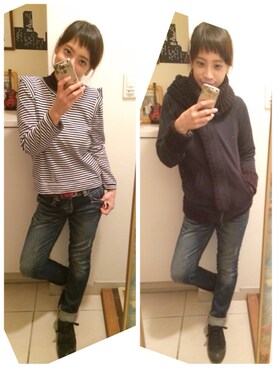 こばっちさんのコーディネート