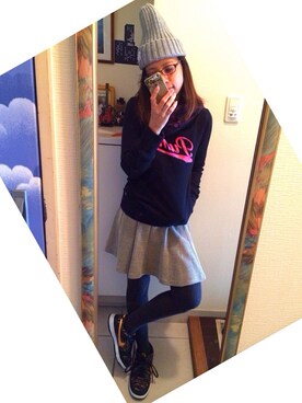 こばっちさんのコーディネート