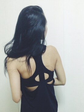 Weiqing Tanさんのコーディネート