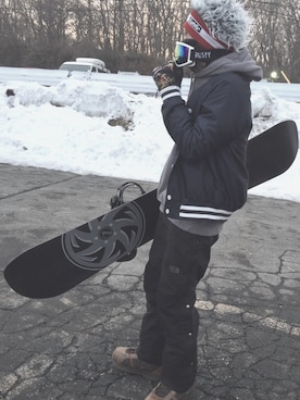 おたにーさんのコーディネート