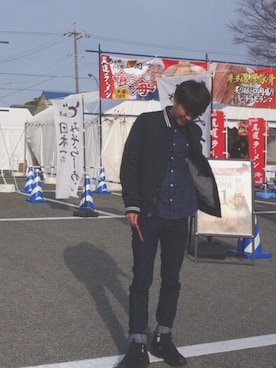 おたにーさんのコーディネート