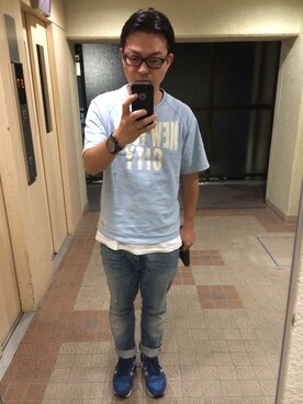 45さんのコーディネート