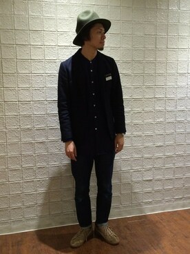 YASUさんのコーディネート