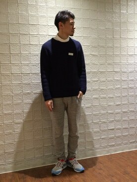 YASUさんのコーディネート