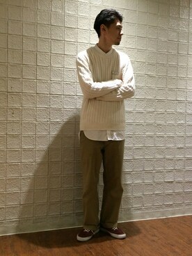 YASUさんのコーディネート