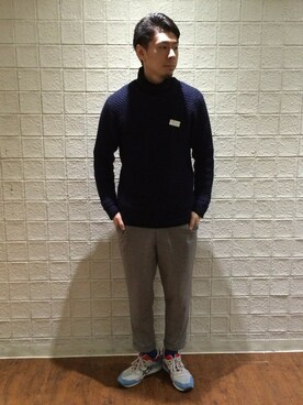 YASUさんのコーディネート