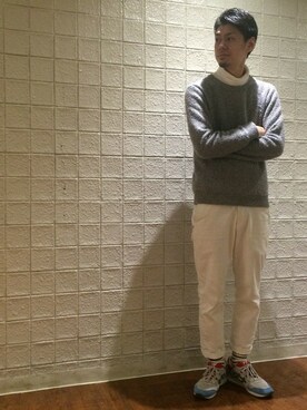 YASUさんのコーディネート