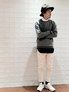 YASUさんのコーディネート