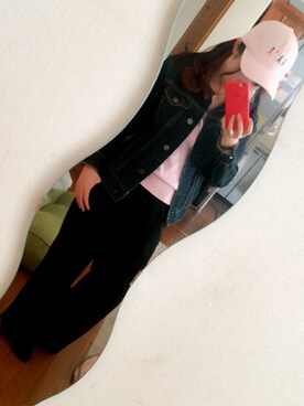 ス ミ レさん（レディース・155cm）の春コーディネート