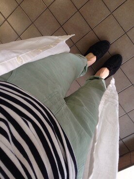 mariさん（レディース・162cm）の夏コーディネート