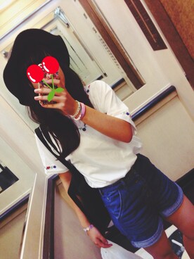 ▷▷リコピンさん（メンズ・162cm）の夏コーディネート