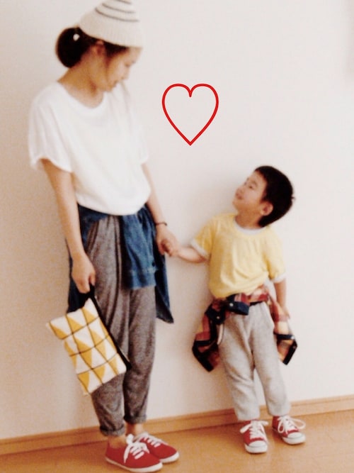 Ikumi Zaraのtシャツ カットソーを使ったコーディネート Wear