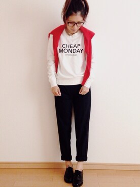 ikumi＊さん（レディース・159cm）の秋コーディネート