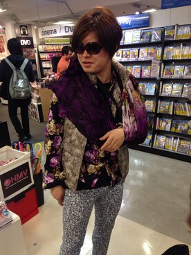 がすぴ〜さんのコーディネート