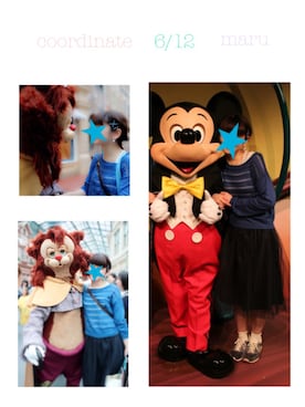 maruさんのコーディネート