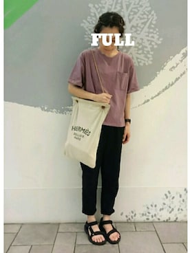 fullさんのコーディネート